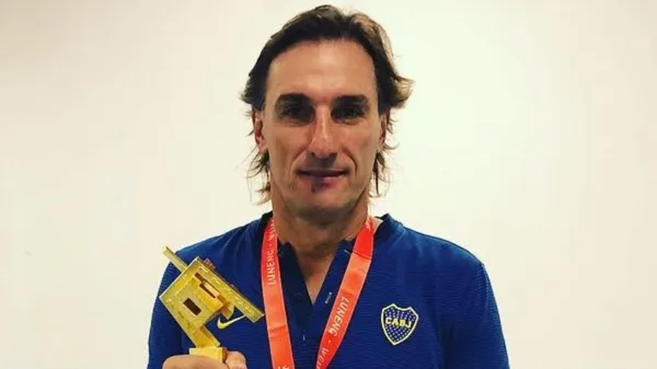 Schiavi, durísimo contra D'Onofrio. (Instagram)