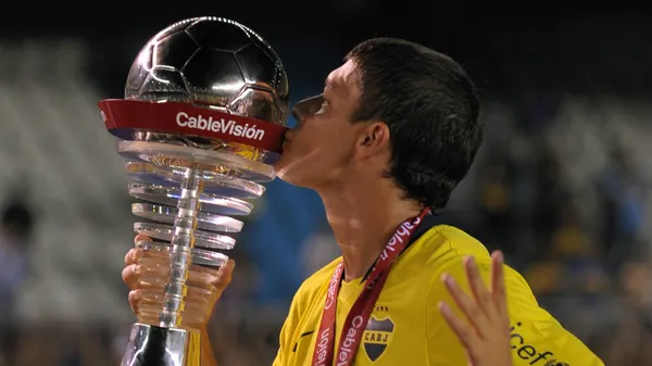 El Torneo Apertura 2008, el último con protagonismo del mediocampista