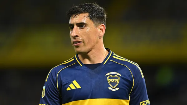 Merentiel habló sobre su futuro en Boca