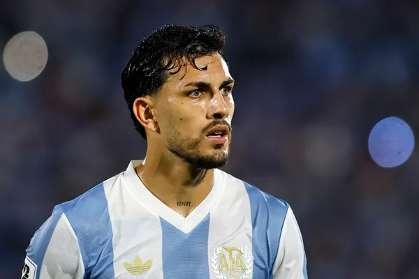 En Boca cayó bien la postura de Leandro Paredes. (Getty)
