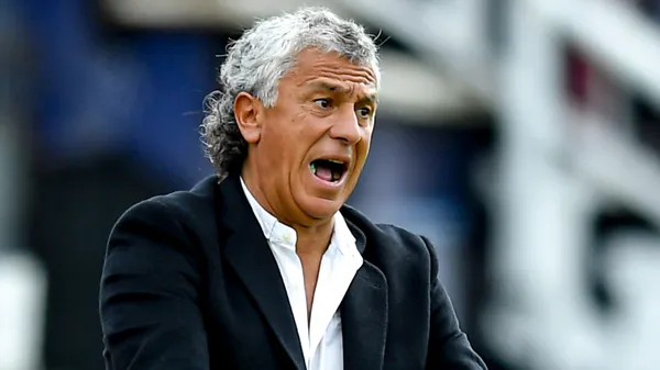 Pipo Gorosito, entrenador de Alianza Lima