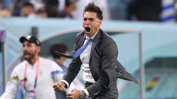 Diego Alonso, otro DT que empieza a estar en el radar de Boca
