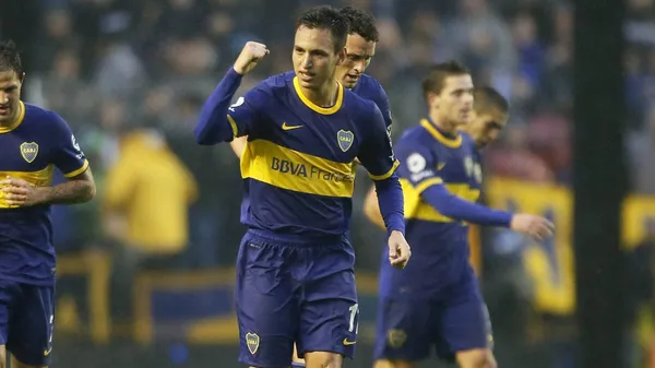 Sánchez Miño jugó 5 temporadas en Boca. (Imago)