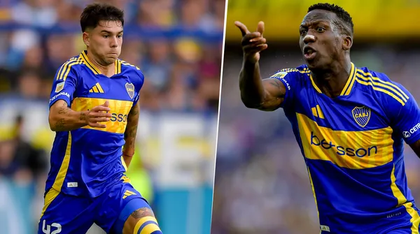 Blondel o Advíncula, la única duda de Gago. (Getty Images)