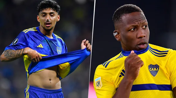 Varios jugadores de Boca están en la enfermería. (Getty)