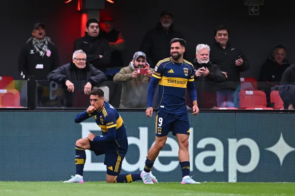 Entre Merentiel y Giménez, uno de los podrían irse de Boca. (Getty)