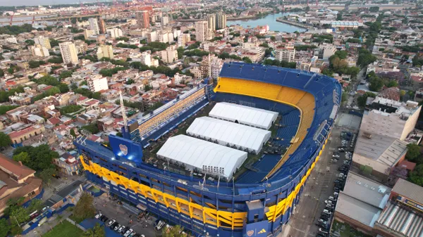 La Bombonera será el escenario de la votación