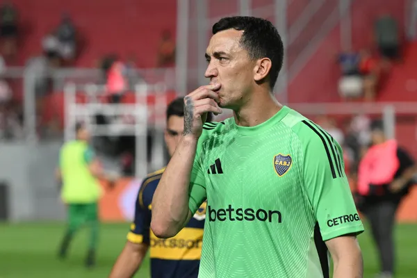 Boca busca un arquero para reemplazar a Marchesín. (Getty)