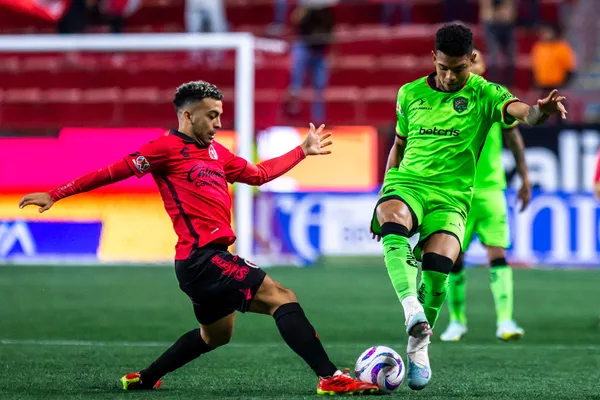 Valoyes, en Juarez (Getty)