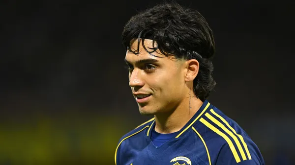 Zeballos vuelve a la titularidad en Boca