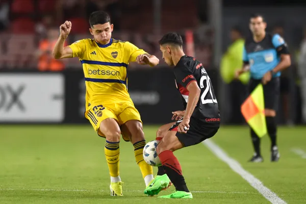 Miércoles 27 o jueves 28, las fechas para la reanudación de Boca - Estudiantes