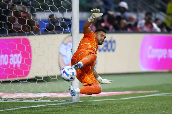 Romero, la figura del Xeneize