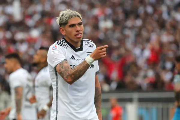 Carlos Palacios será titular en Boca. (IMAGO)