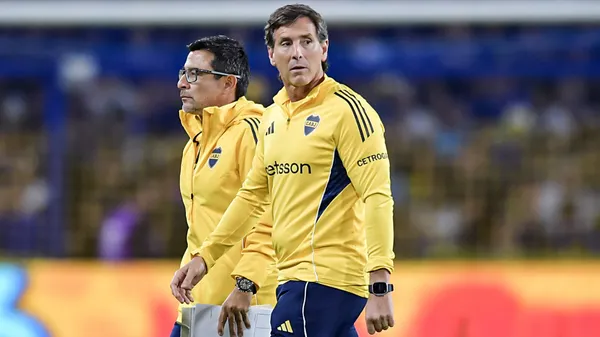 Úbeda seguirá en Boca en 2026.