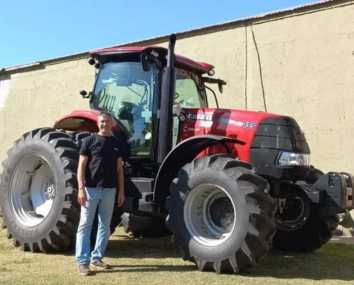 El Pato se dedica a la actividad agropecuaria.