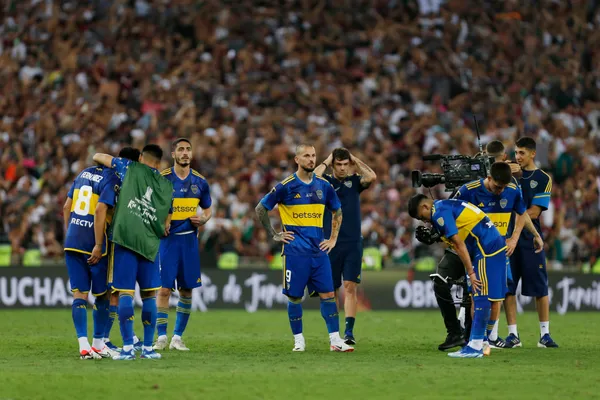El lamento de todo Boca tras perder la final de la Libertadores
