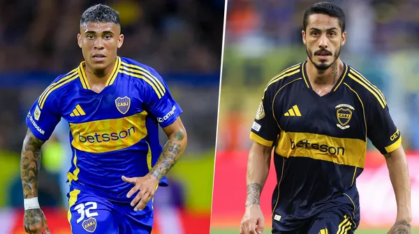 Ayrton Costa y Figal descartados ante Atlético Tucumán. (Getty Images)