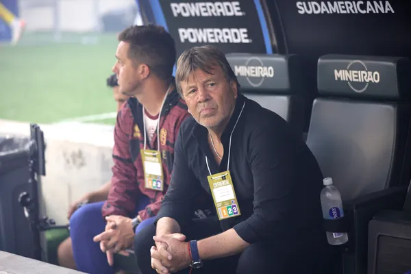 ¿Se va de Lanús? (Getty)