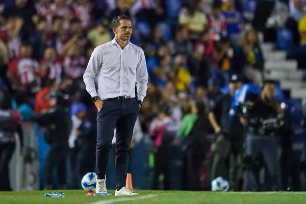 Fernando Gago, en Chivas. (Imago)