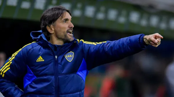Martínez tendrá el plantel completo por única vez en la pretemporada. 