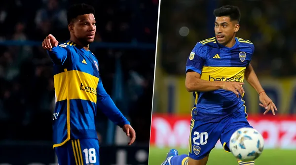 Fabra y Ramírez pueden volver a ser titulares en Boca. (Getty)