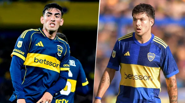 Di Lollo y Blondel estuvieron en el radar del fútbol brasileño. (Getty)