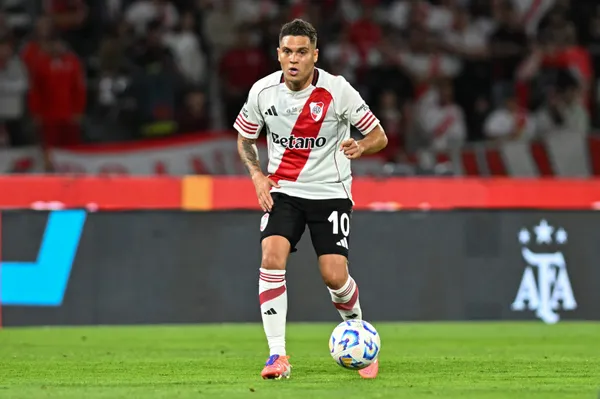 Milton Delgado deberá contener a Juanfer Quintero. (Getty Images)