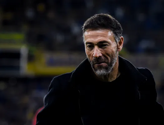 Kily González, en el radar de Boca. (Getty)