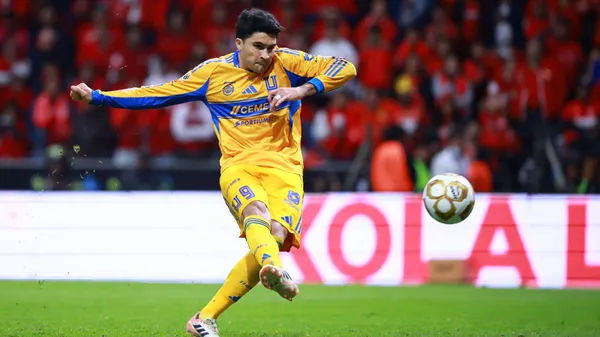Nicolás Ibáñez fue ofrecido a Boca