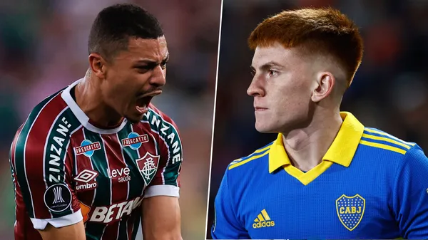 André y Barco, los más valiosos. (