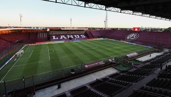 Boca juega de visitante ante Lanús. (Copa Argentina Oficial)
