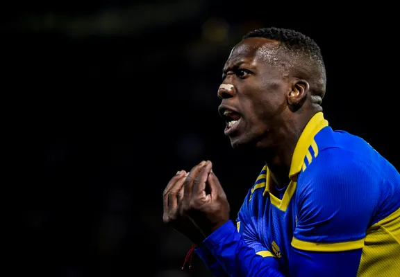 Luis Advincula en Boca