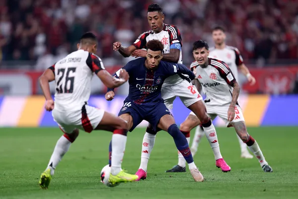 Flamengo y PSG jugaron la final de la Copa Intercontinental 2025. (Getty Images)