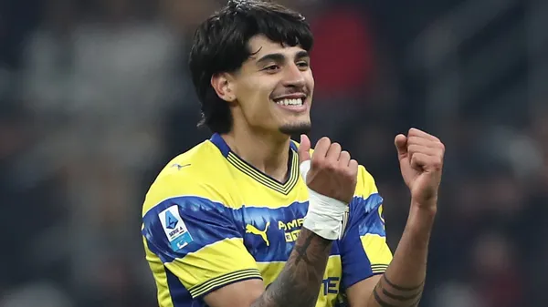 Troilo es uno de los que suena para Boca.