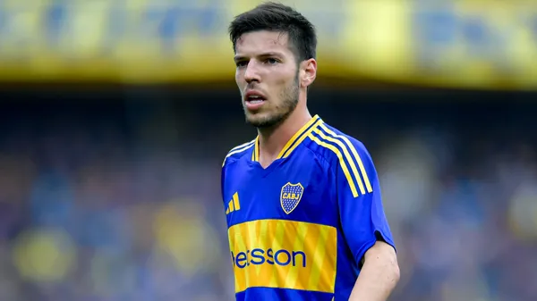 Martegani vuelve a ser convocado en Boca. (Getty)