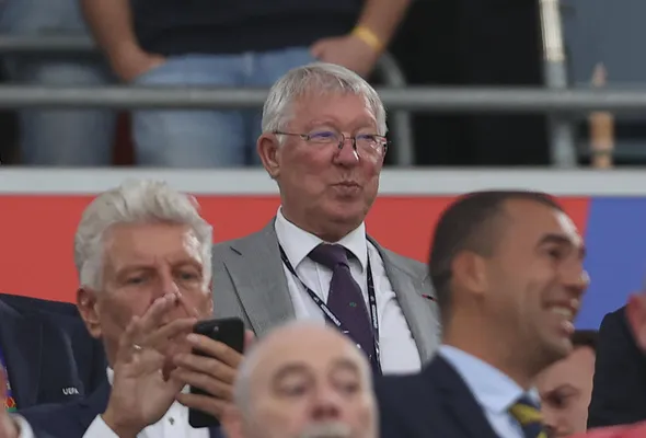 Riquelme reveló que Ferguson quiso llevarlo a Manchester United