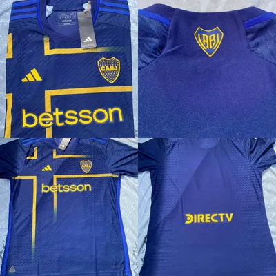Así sería la nueva camiseta alternativa para el 2024. (@marto_m3)