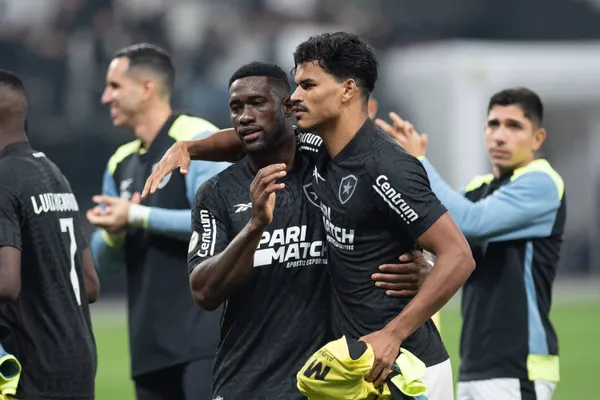 Botafogo de Brasil quiere a Almada. (IMAGO) 