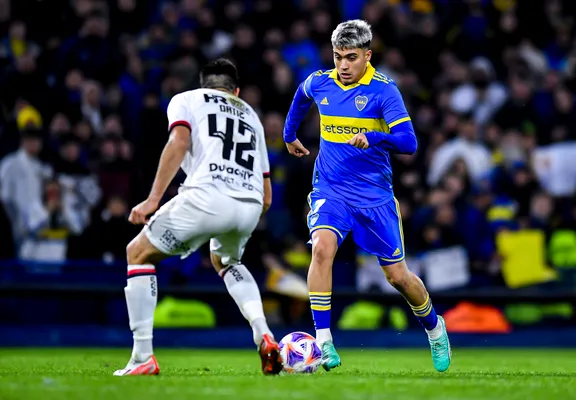 Boca salió victorioso ante Newell´s en la Bombonera. (Getty)