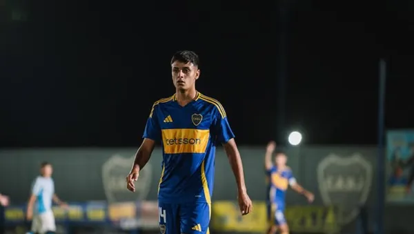 Zampieri no se iría de Boca. (Instagram)