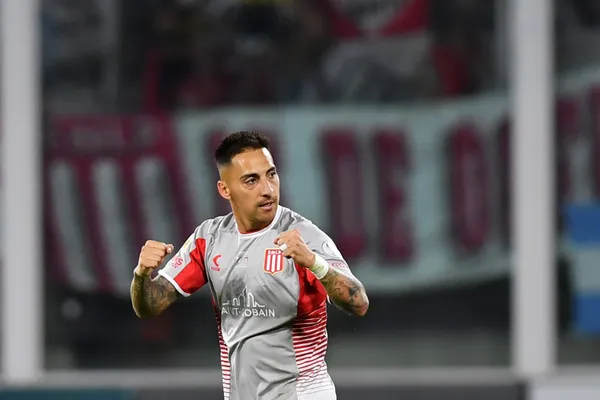 Javier Correa, el delantero que interesa en Boca (Getty Images)