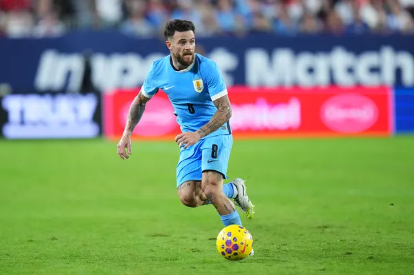 ¿Nández vuelve a Boca? (Getty)