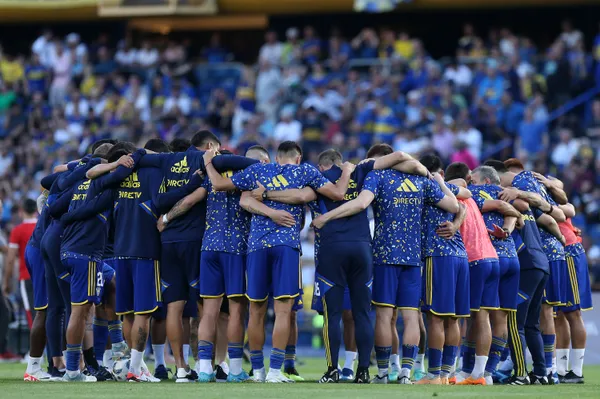 Para Boca y para Estudiantes, el partido de Copa Argentina será sumamente importante. (Photo by Daniel Jayo/Getty Images)