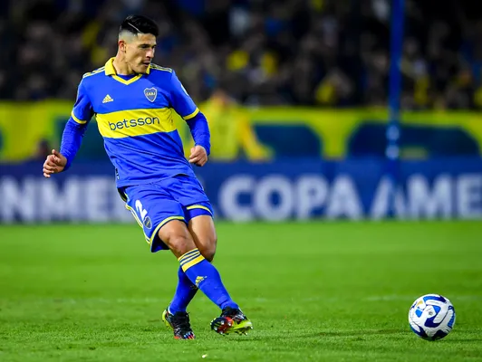 Facundo Roncaglia, ex Boca (Getty Images)