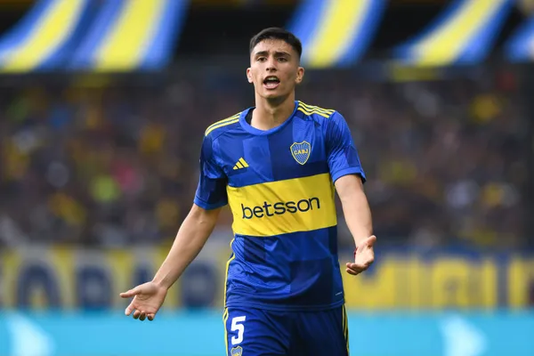Bullade no jueg ahace un mes y medio en Boca. (Getty)