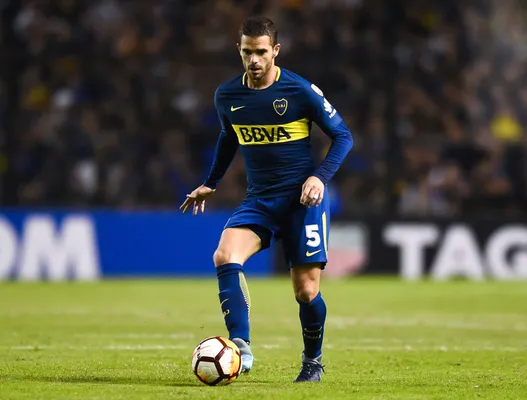 Gago, el que cierra la lista (Getty)