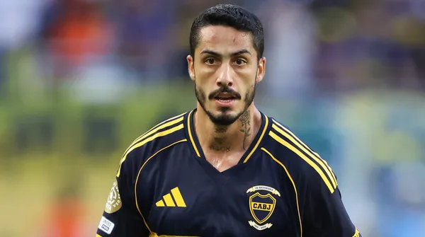Nicolás Figal habló de la llegada de Paredes a Boca
