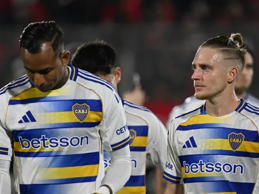 Boca usará su tercera camiseta en la revancha contra Vasco Da Gama: el motivo