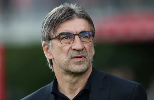 Ivan Jurić, entrenador de la Roma (Getty Images)