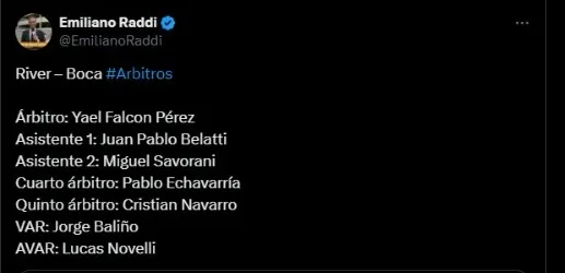 Fuente: Emiliano Raddi para Planeta Boca